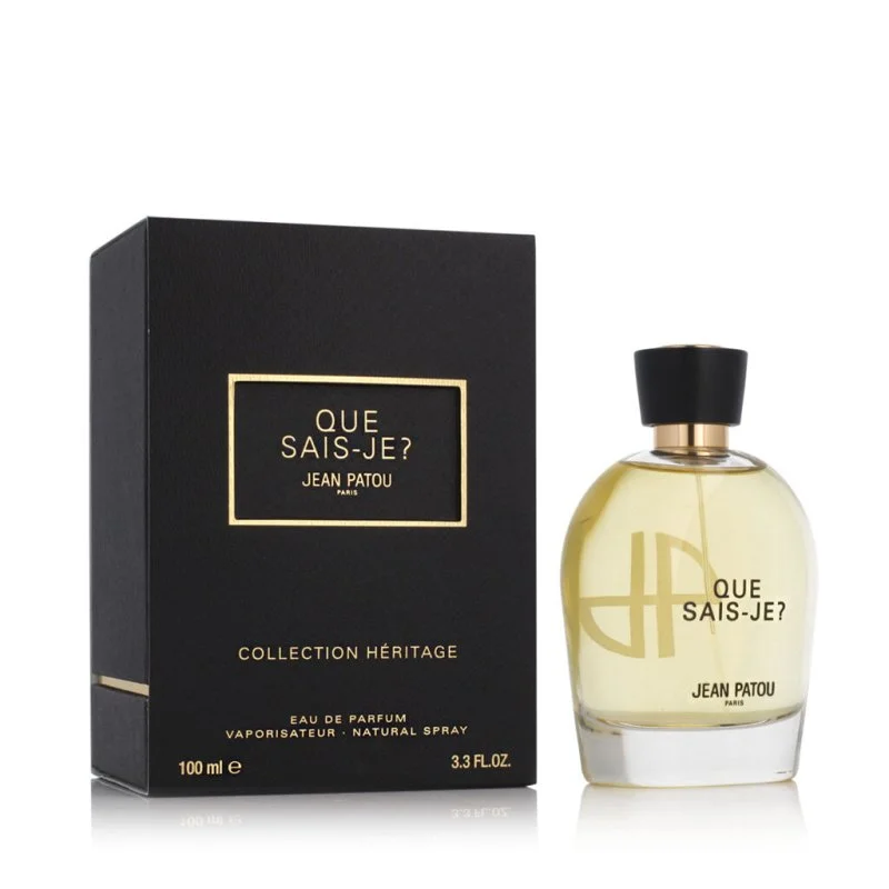 Collection Héritage Que Sais-Je? parfumovaná voda pre ženy 100 ml