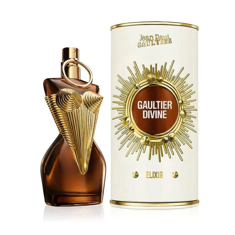 Gaultier Divine Elixir plniteľný parfum pre ženy 50 ml