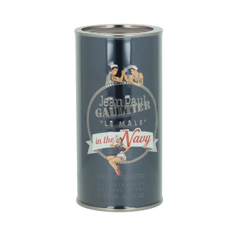 Le Male In The Navy toaletná voda pre mužov 125 ml