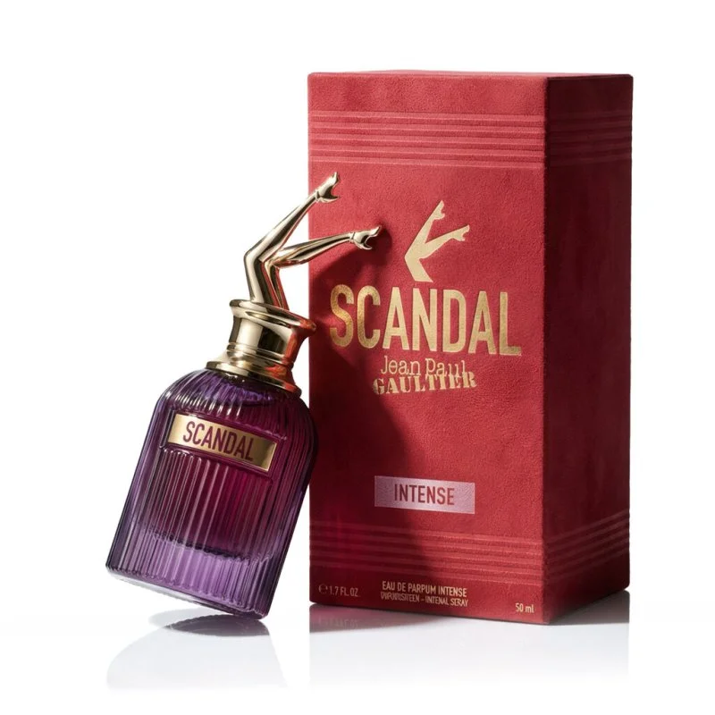 Scandal Intense Intense parfumovaná voda pre ženy 50 ml