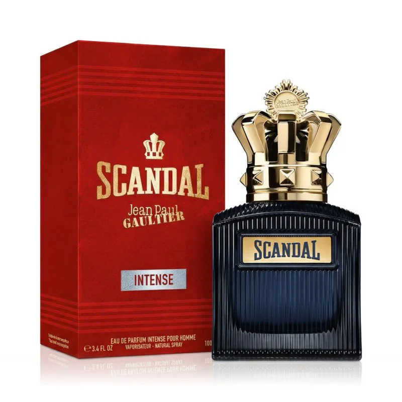 Scandal Pour Homme Intense Intense parfumovaná voda pre mužov 100 ml