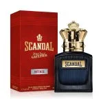 Scandal Pour Homme Intense Intense parfumovaná voda pre mužov 100 ml