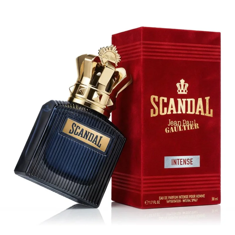 Scandal Pour Homme Intense Intense parfumovaná voda pre mužov 50 ml