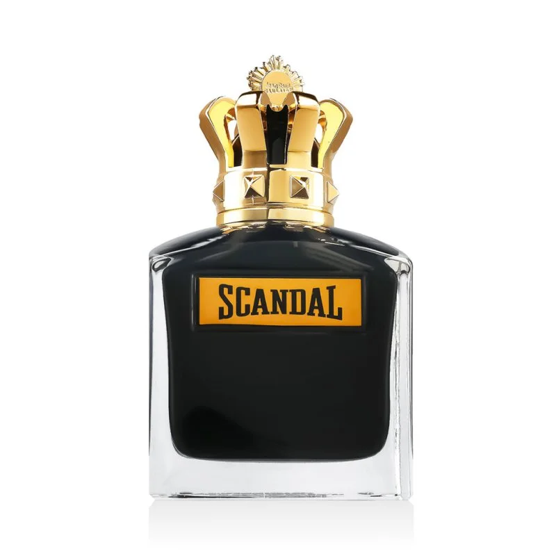 Jean Paul Gaultier Scandal Pour Homme EDP Intense plniteľný parfum pre mužov 150 ml