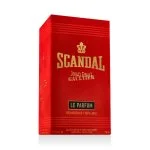 Jean Paul Gaultier Scandal Pour Homme EDP Intense plniteľný parfum pre mužov 150 ml