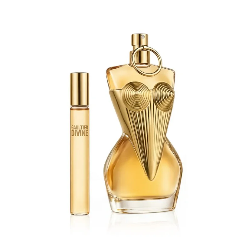 Gaultier Divine 100 ml + EDP MINI parfumovaná voda pre ženy 10 ml