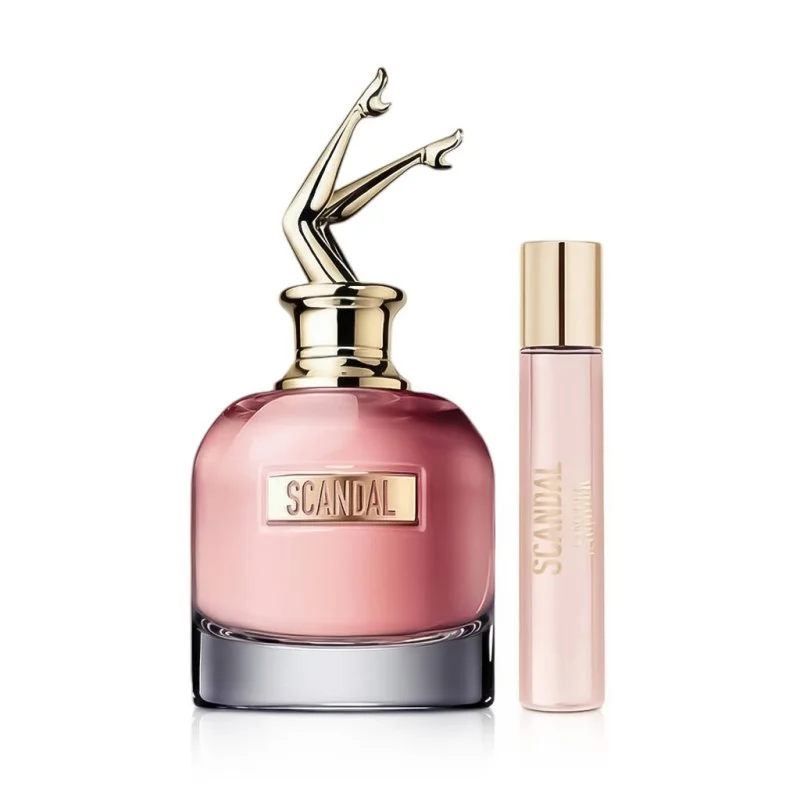 Scandal 80 ml + EDP parfumovaná voda pre ženy 20 ml