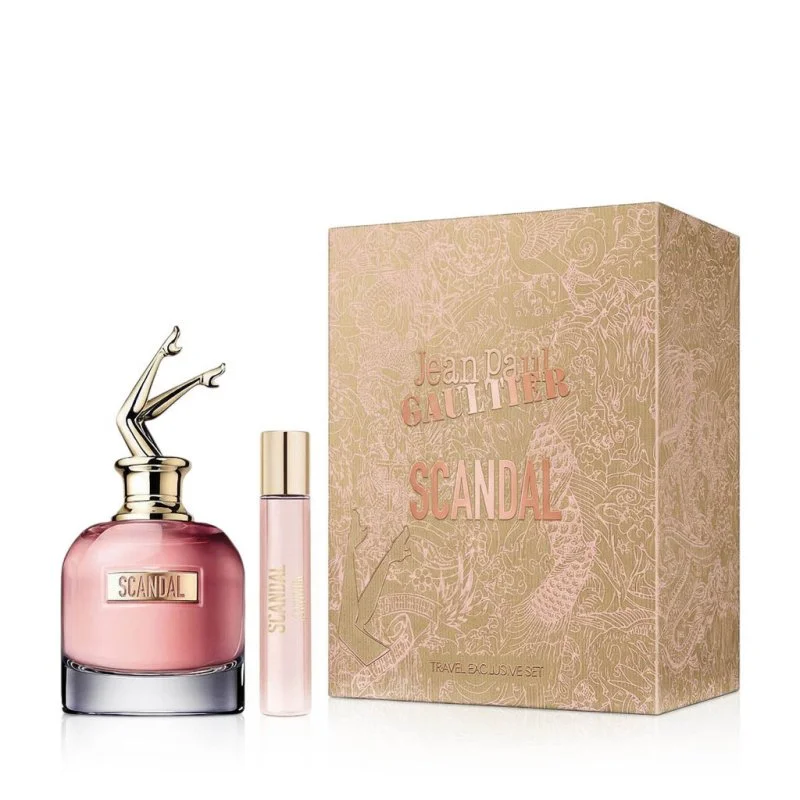 Scandal 80 ml + EDP parfumovaná voda pre ženy 20 ml