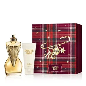 Jean Paul Gaultier Gaultier Divine 100 ml + BL parfumovaná voda pre ženy
