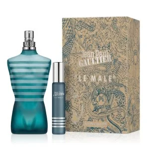 Jean Paul Gaultier Le Male 125 ml + EDT toaletná voda pre mužov