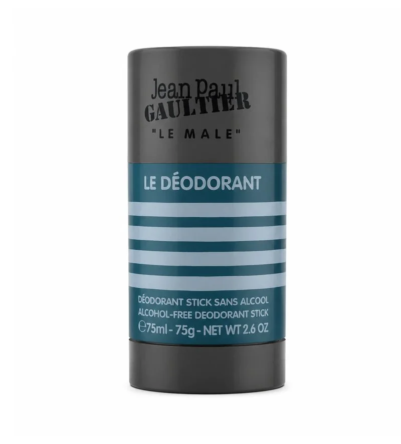 Le Male deostick pre mužov 75 ml