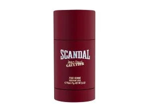 Jean Paul Gaultier Scandal Pour Homme deostick 75 g pre mužov