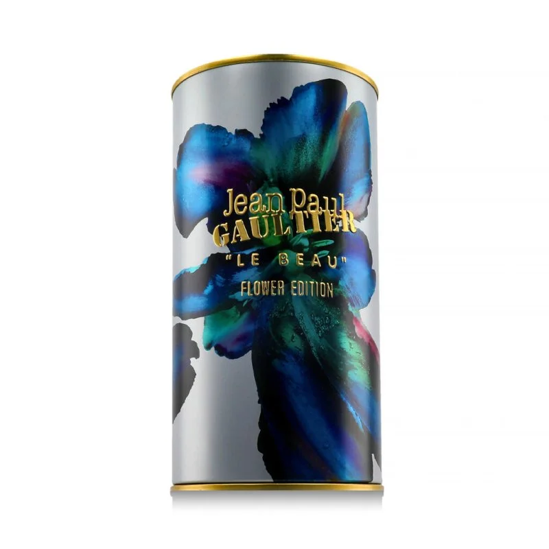 Le Beau Flower Edition parfumovaná voda pre mužov 125 ml