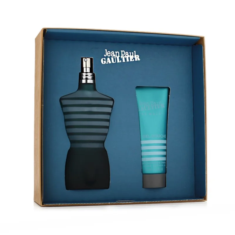 Le Male 125 ml + SG toaletná voda pre mužov 75 ml