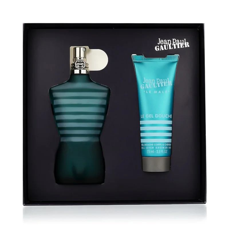 Le Male 125 ml + SG toaletná voda pre mužov 75 ml