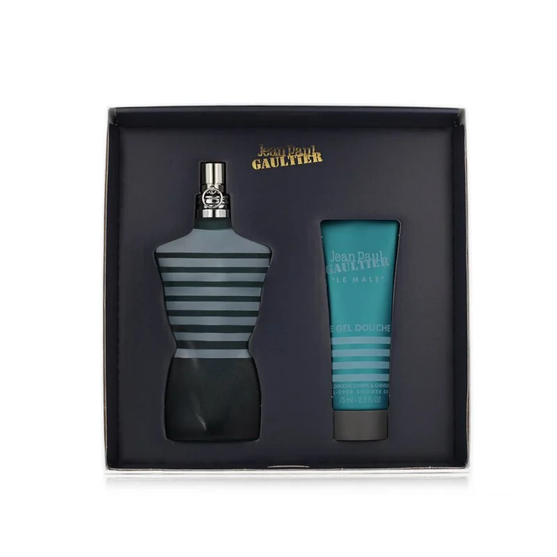 Le Male 125 ml + SG toaletná voda pre mužov 75 ml