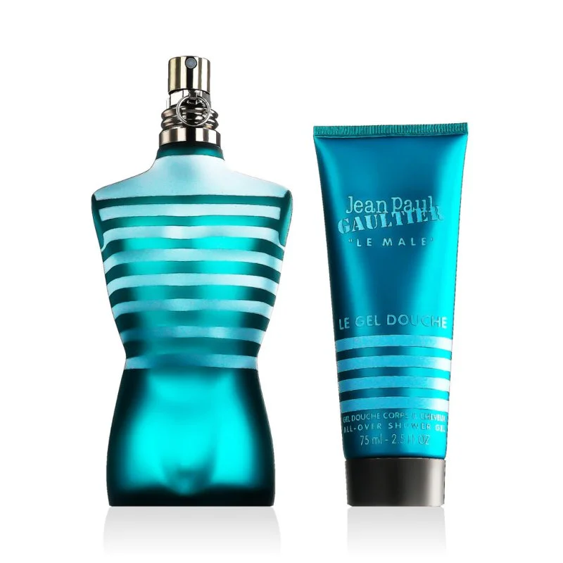 Le Male 125 ml + SG toaletná voda pre mužov 75 ml