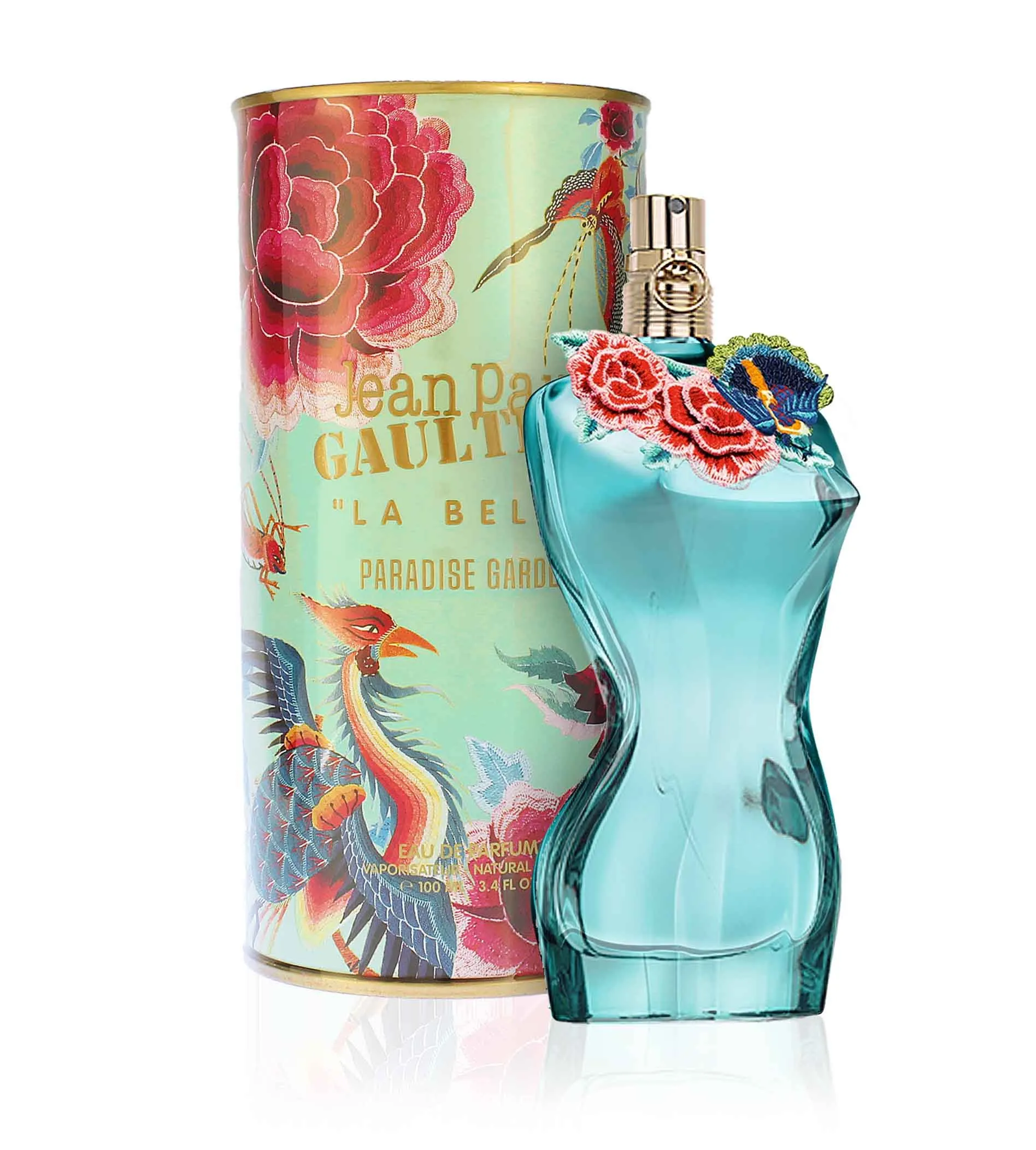 La Belle Paradise Garden parfumovaná voda pre ženy 50 ml