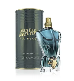 Jean Paul Gaultier Le Beau toaletná voda pre mužov 125 ml