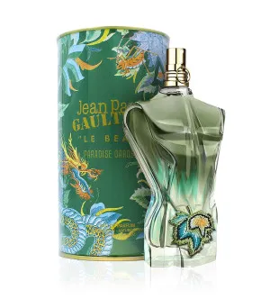 Jean Paul Gaultier Le Beau Paradise Garden parfumovaná voda pre mužov 125 ml
