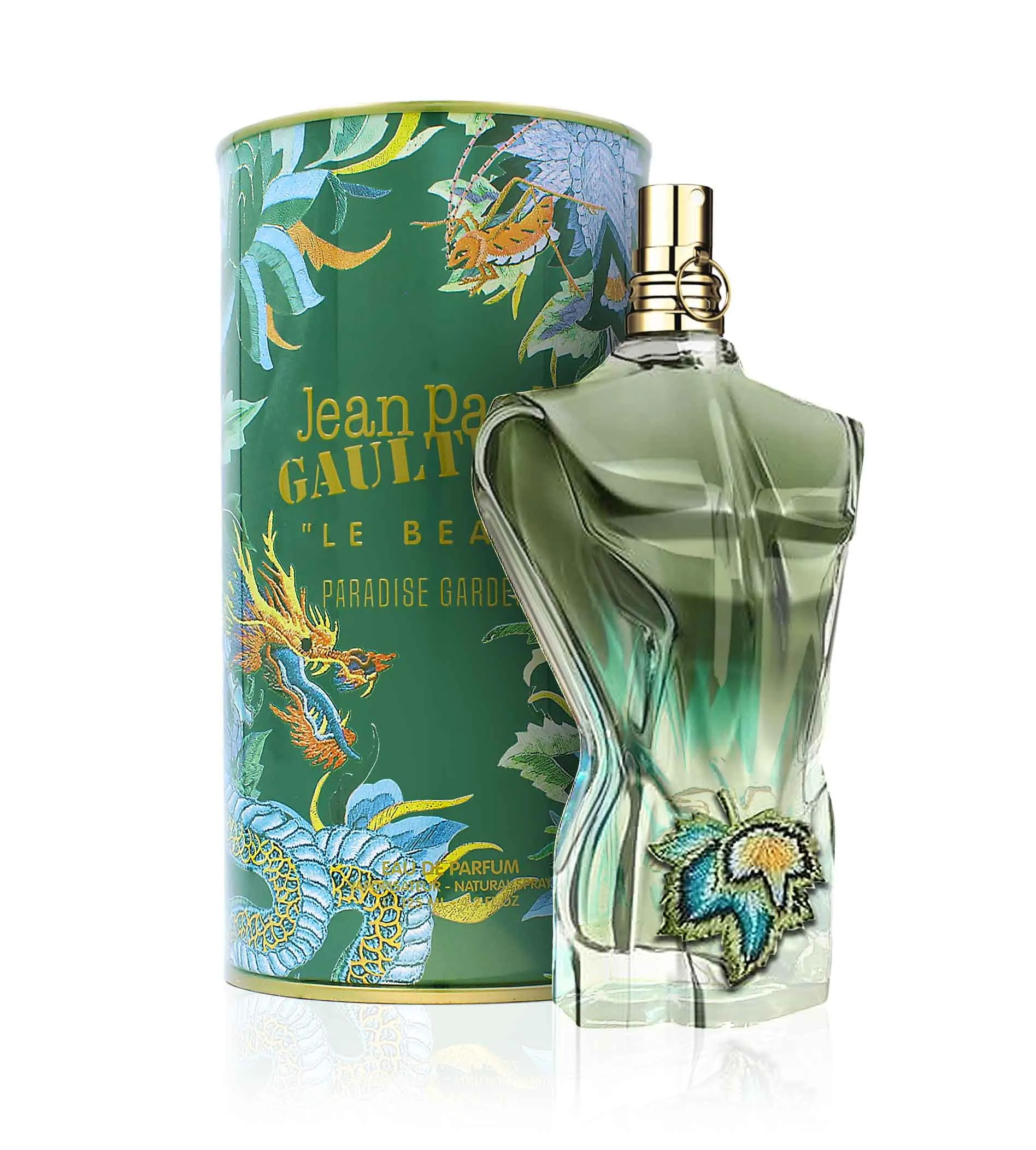Le Beau Paradise Garden parfumovaná voda pre mužov 75 ml