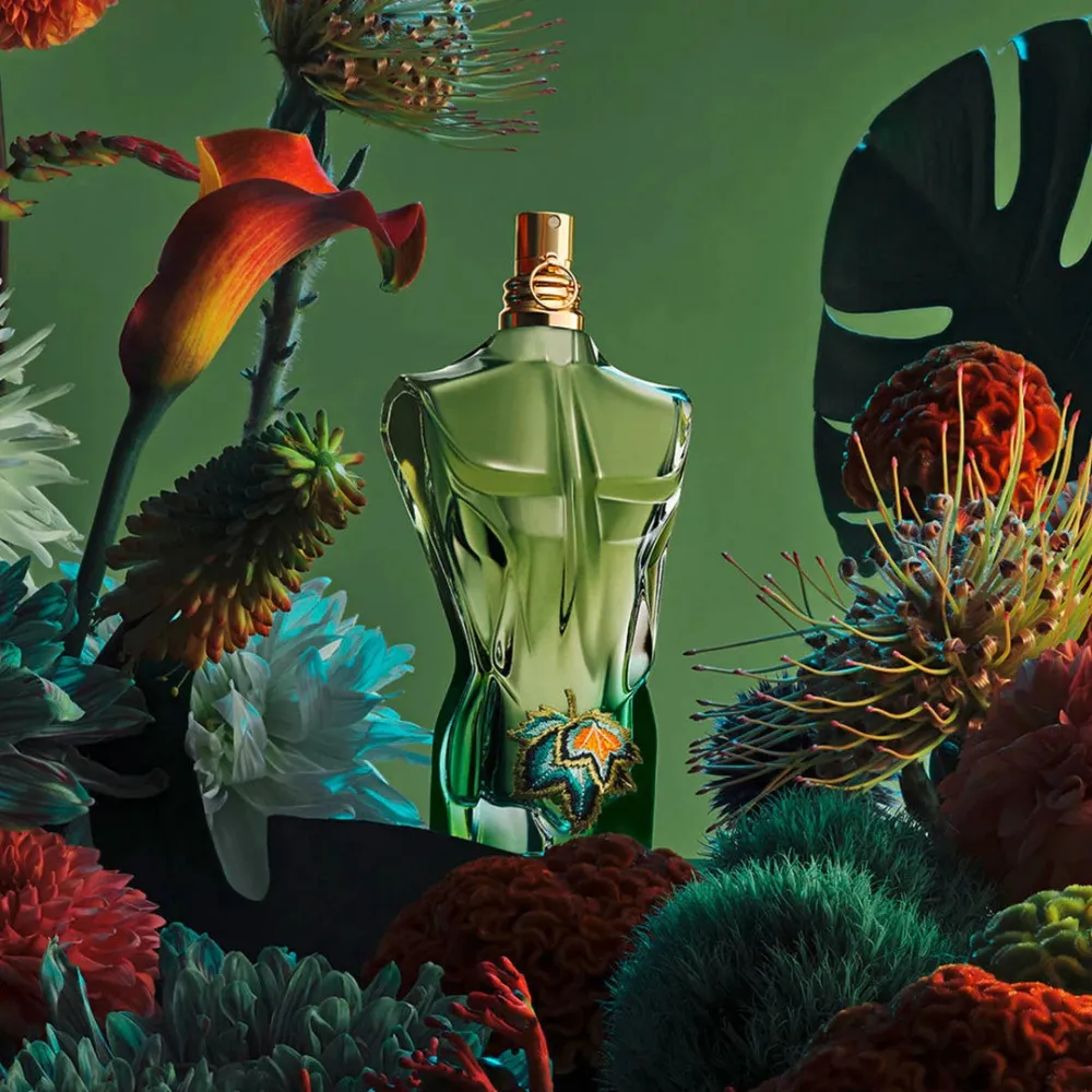 Le Beau Paradise Garden parfumovaná voda pre mužov 125 ml