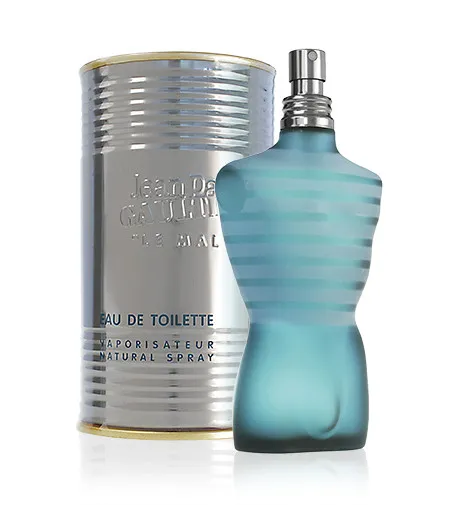 Le Male toaletná voda pre mužov 75 ml