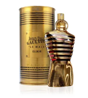 Jean Paul Gaultier Le Male Elixir parfum pre mužov