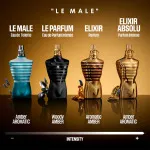 Le Male Elixir parfum pre mužov 125 ml