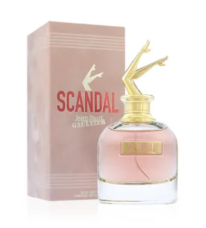 Jean Paul Gaultier Scandal parfumovaná voda pre ženy 80 ml