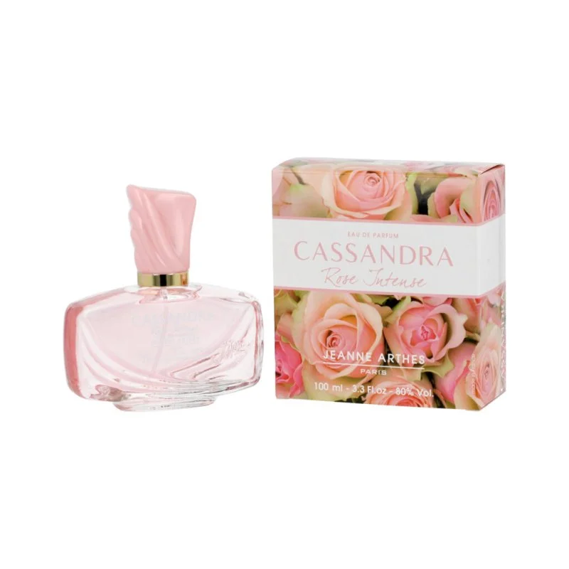 Cassandra Rose Intense parfumovaná voda pre ženy 100 ml