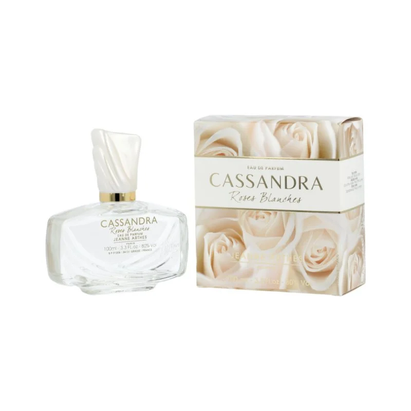 Cassandra Roses Blanches parfumovaná voda pre ženy 100 ml