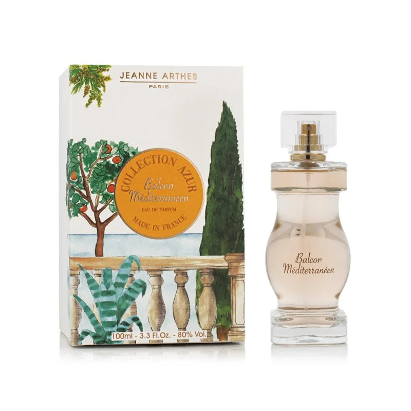 Collection Azur Balcon Méditerranéen parfumovaná voda pre ženy 100 ml