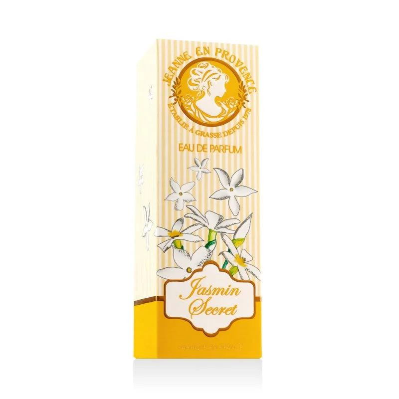 Jasmin Secret parfumovaná voda pre ženy 60 ml
