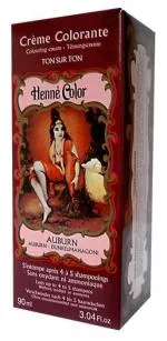 Henné Color Jemný krémový dresing 90ml Bordeaux