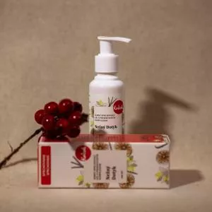 Kvitok Jemný sprchový gél s prebiotickým komplexom - Tender Touch 100ml