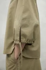 Ecoalf Jena Alf Shirt Begie