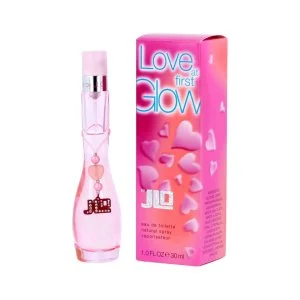 Jennifer Lopez Love at First Glow toaletná voda pre ženy