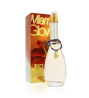 Jennifer Lopez Glow Miami toaletná voda pre ženy 100 ml