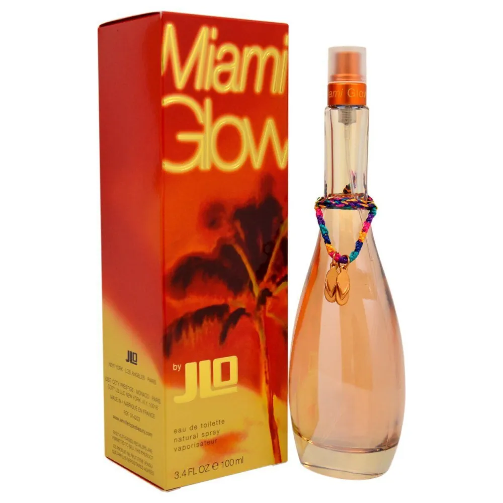 Glow Miami toaletná voda pre ženy 100 ml
