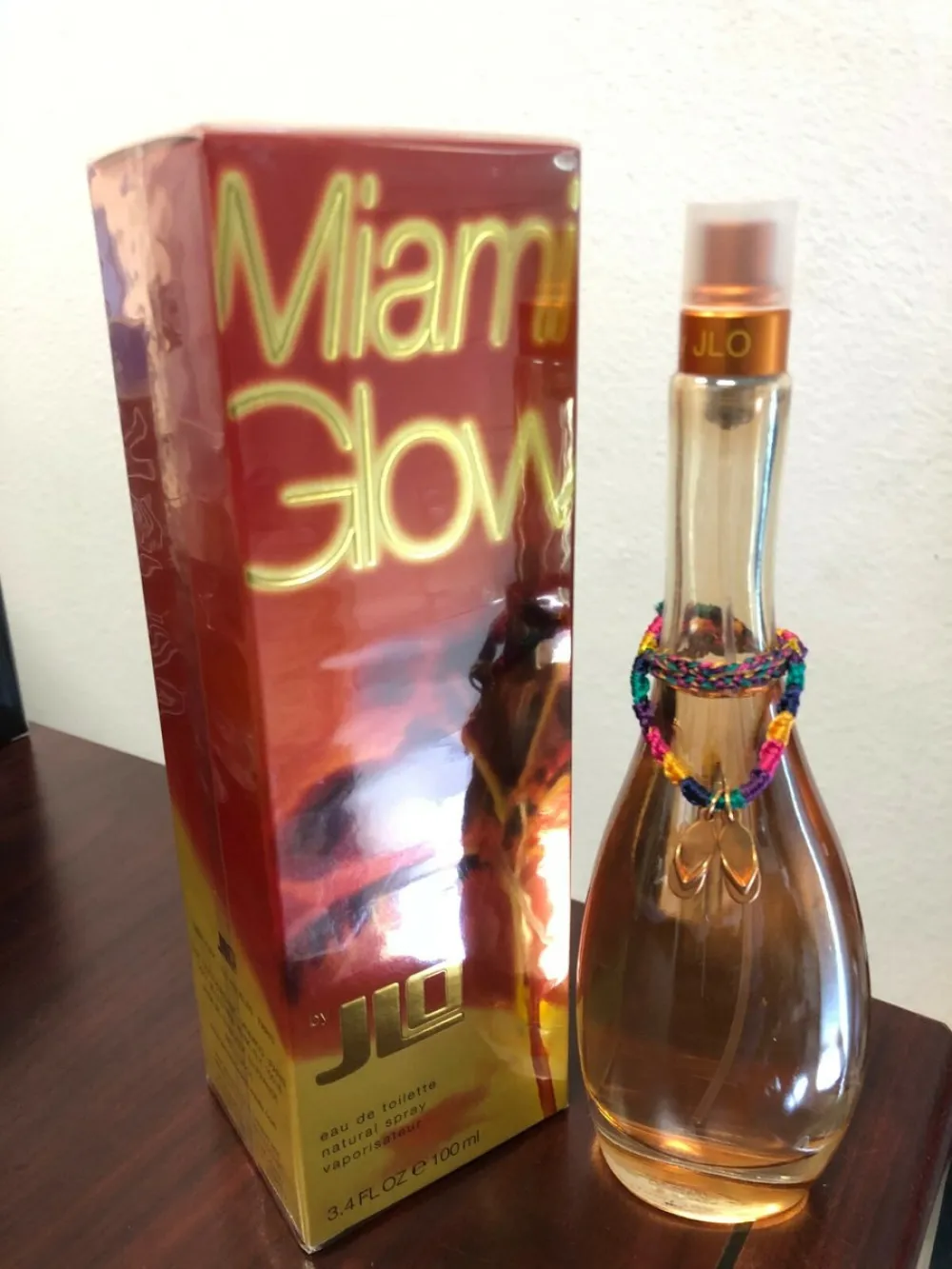 Glow Miami toaletná voda pre ženy 100 ml