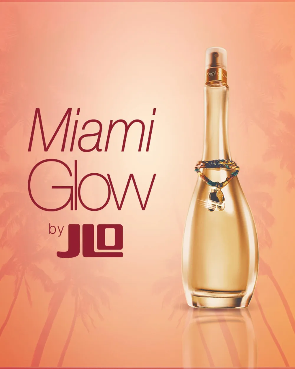 Glow Miami toaletná voda pre ženy 100 ml