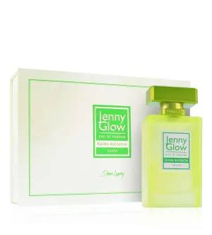 Jenny Glow Olivia Blossom parfumovaná voda v darčekovom balení unisex 80 ml