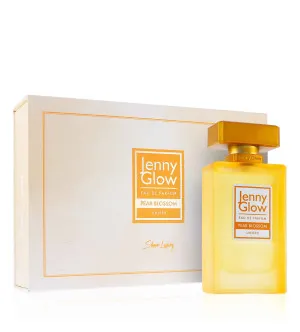 Jenny Glow Pear Blossom parfumovaná voda v darčekovom balení unisex 100 ml