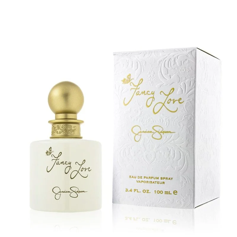Jessica Simpson Fancy Love parfumovaná voda pre ženy 100 ml