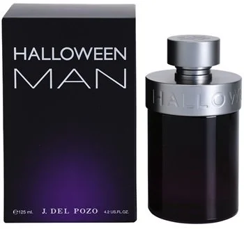 Halloween Man toaletná voda pre mužov 125 ml