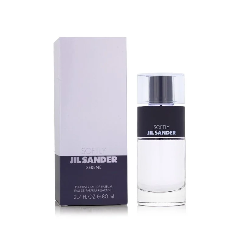 Jil Sander Softly Serene parfumovaná voda pre ženy 80 ml