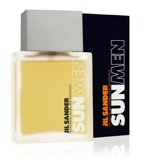 Jil Sander Sun Men parfumovaná voda pre mužov