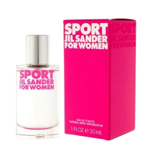 Jil Sander Sport for Women toaletná voda pre ženy