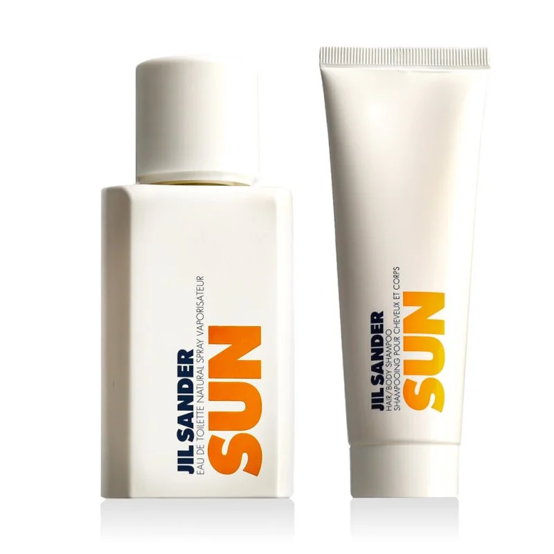 Sun Woman 75 ml + SG toaletná voda pre ženy